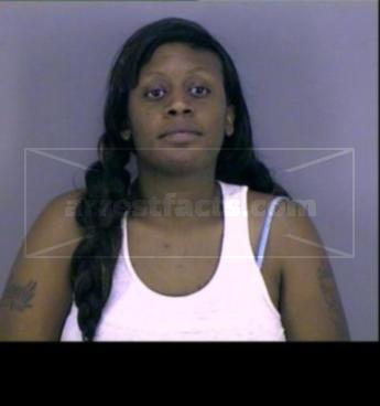 Jonetta Janelle Douglas