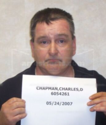 Charles D Chapman