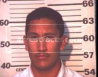 Mark Anthony Torres Cedillo