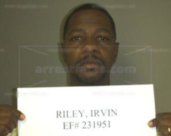 Irvin Lamar Riley