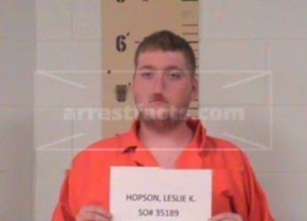 Leslie Keith Hopson