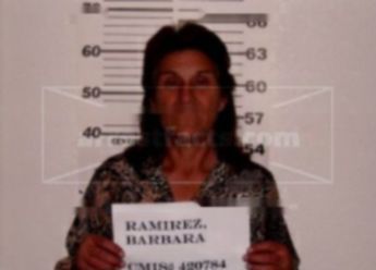 Barbara Lucille Ramirez