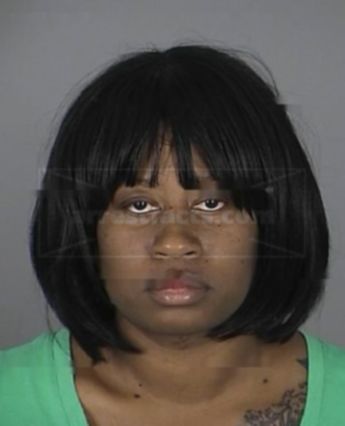 Coreta Shanika Griffin