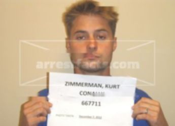 Kurt Conally Zimmerman