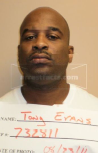 Tony Deon Evans