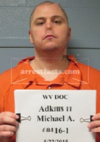 Michael Anthony Anthony Adkins