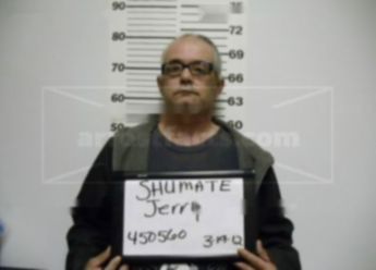 Jerry Wilburt Shumate