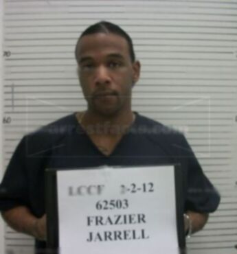 Jarrell Frazier