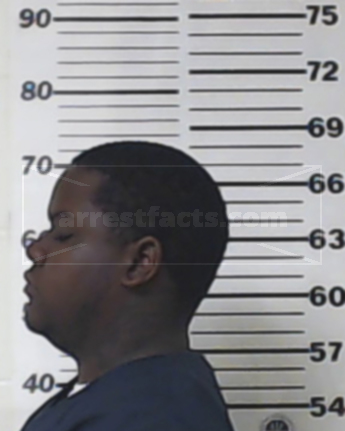 Demarius Terrell Sparks