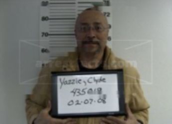 Clyde Yazzie