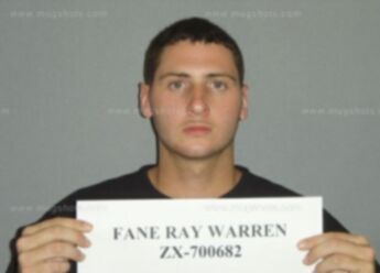 Fane Ray Warren