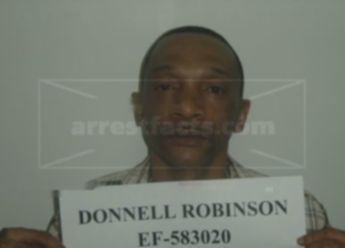 Donnell Lester Robinson