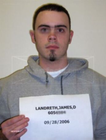 James Dee Landreth