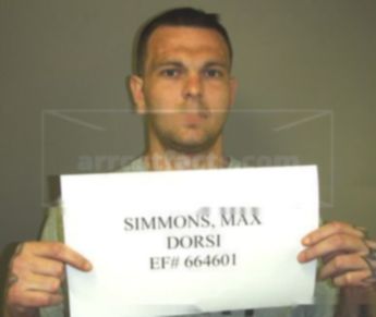 Max Dorsi Simmons