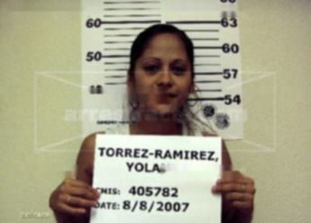 Yolanda Torrez-Ramirez