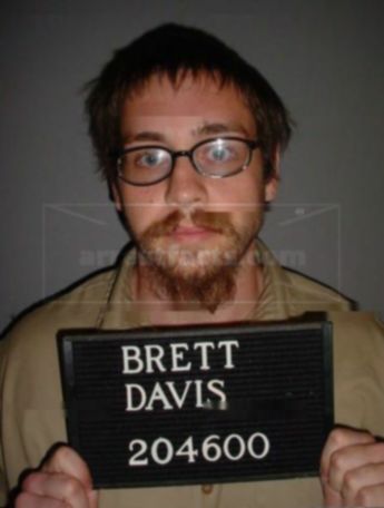 Brett K Davis