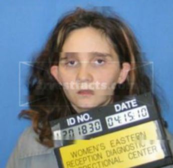 Alecia M Waters
