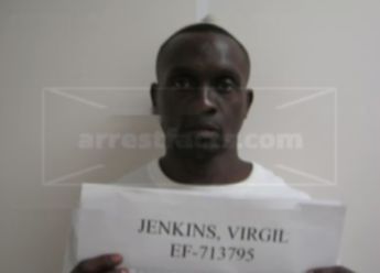 Virgil Lernard Jenkins