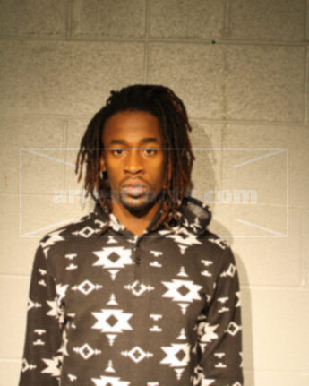 Delvon Lamar Irving