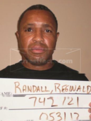 Reginald Randall