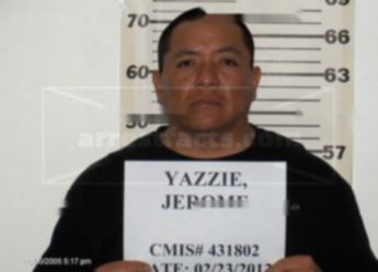 Jerome Frank Yazzie