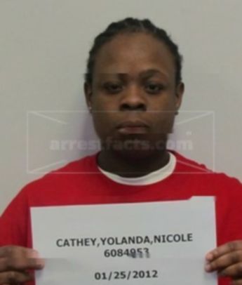 Yolanda Nicole Cathey