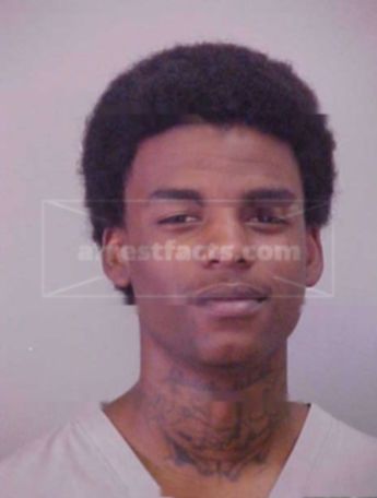 Tevin Ray Murray