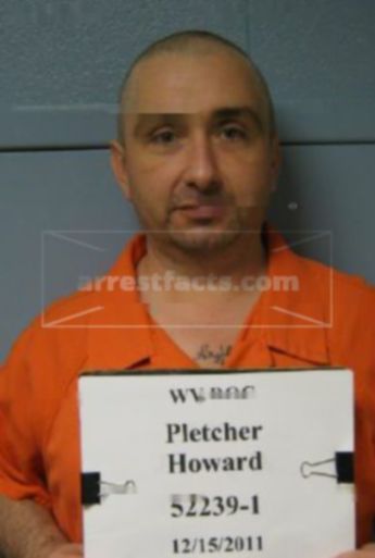 Howard R Pletcher Jr.