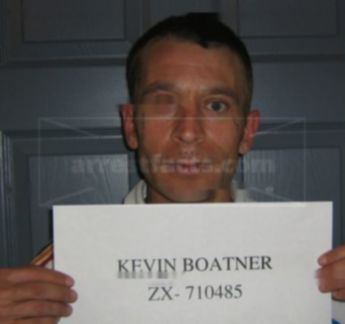 Kevin Dale Boatner