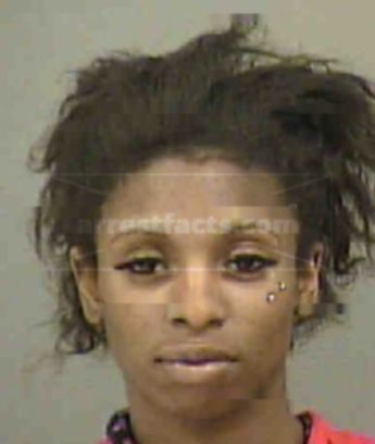 Shareena Antoinettedrayton Webb