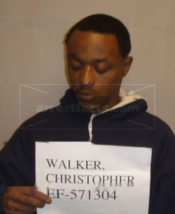 Christopher Dewayne Walker