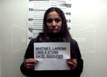 Larena Renee Whitney