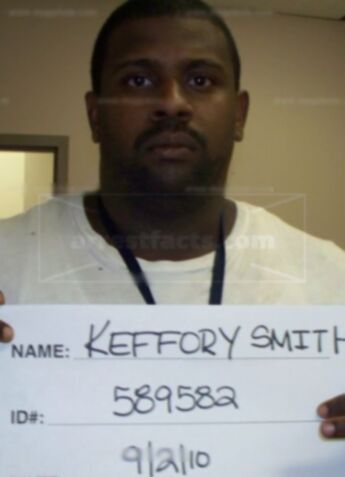 Keffory Smith