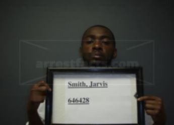 Jarvis Demetrick Smith