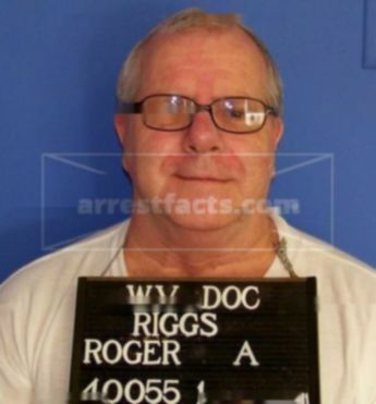 Roger Allen Riggs