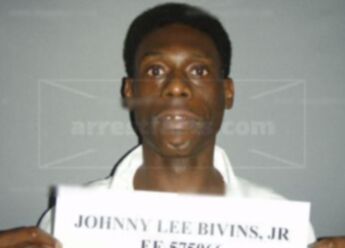 Johnny Lee Bivins Jr.