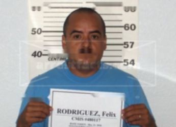 Felix E Rodriguez