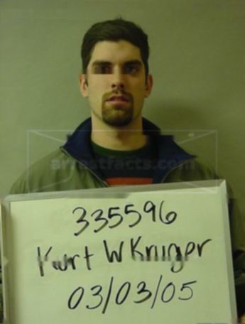 Kurt W Kruger