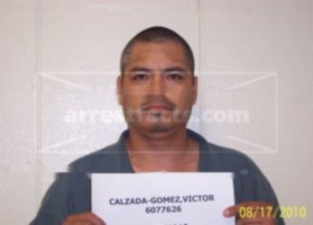 Victor Calzada-Gomez