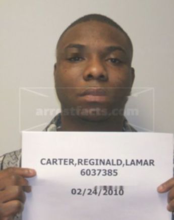 Reginald Lamar Carter