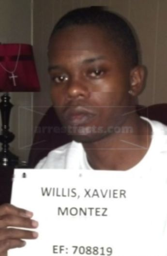 Xavier Montez Willis