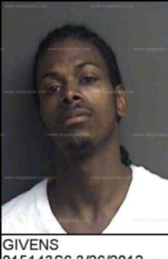 Brandon Lamont Givens