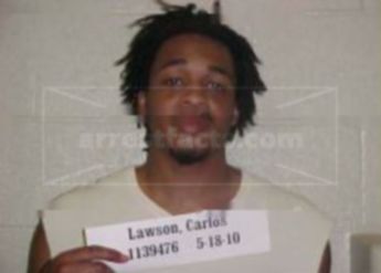 Carlos Lamont Lawson