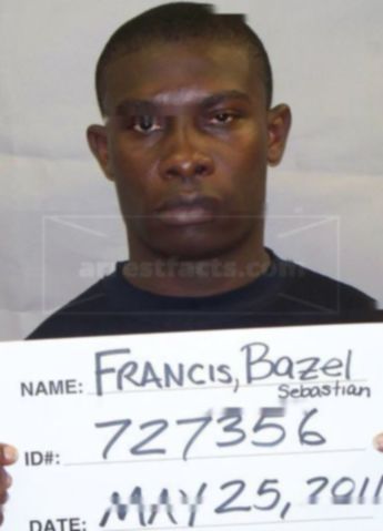 Bazel Sebastian Francis