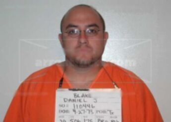 Daniel Jeramine Blake