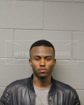 Jordan Javon Mcphearson