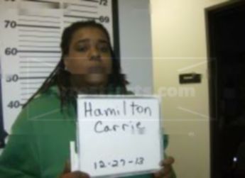 Carrie Shanell Hamilton