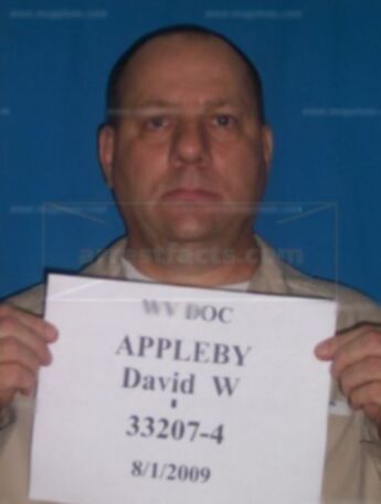 David W Appleby