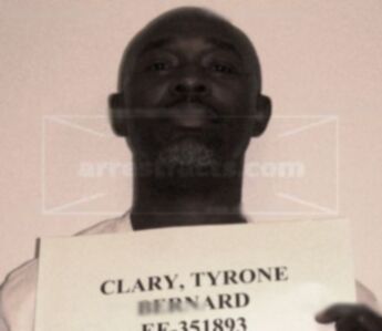 Tyrone Bernard Clary