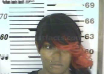 Latoya Latrice Patton